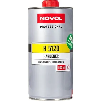 Ředidlo NOVOL tužidlo H5120 (b.lak N5XX 2:1) krátké 0,5l (35641.00500)
