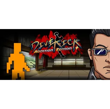 Počítačová hra Divekick (PC) (Steam)