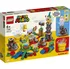 Stavebnice LEGO LEGO Super Mario 71380 Set pro tvůrce mistrovská dobrodružství