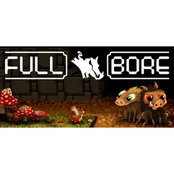Počítačová hra Full Bore (PC) (Steam)
