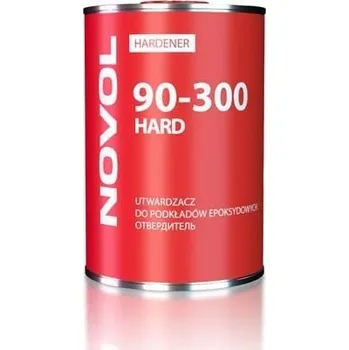 Tmel NOVOL N tužidlo HARD 90-300 (základ 3000 1:1) normal 0,8l (91137.00800)