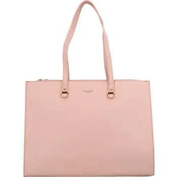 Dámská kabelka David Jones Edita - nude