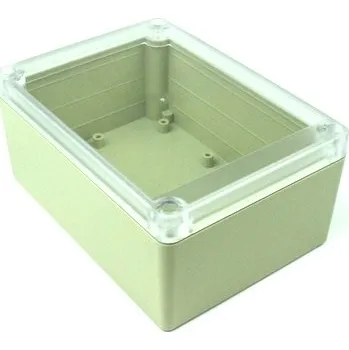 Úložný box Hammond Manufacturing Plastová krabička RP1215C