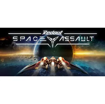 Počítačová hra Redout: Space Assault (PC) (Steam)