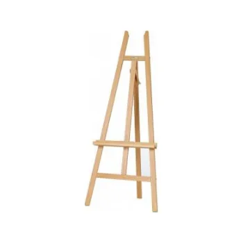 Malířský stojan Others Malířský stojan Typ A - Javor bez posuvného ramene