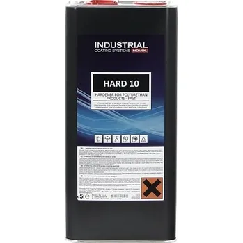 Ředidlo INDUSTRIAL tužidlo HARD10 krátké 5l (310000385.05000)