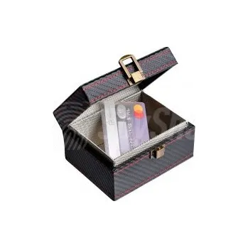 Faraday box pro dálkové ovládání od auta – blokátor RFID B1 Spy Shop