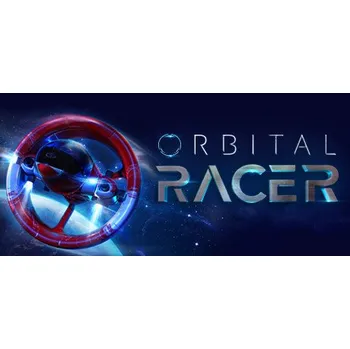 Počítačová hra Orbital Racer (PC) (Steam)