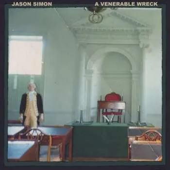 Zahraniční hudba LP Jason Simon: A Venerable Wreck 2020