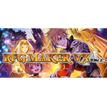 Počítačová hra RPG Maker VX Ace (PC) (Steam)