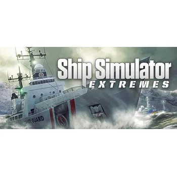 Počítačová hra Ship Simulator Extremes (PC) (Steam)