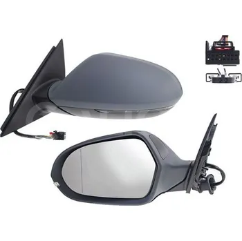 Auto zrcátko Vnější zpětné zrcátko ALKAR 6153786