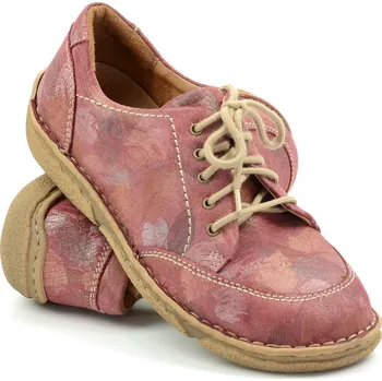 Dámské polobotky Dámské polobotky Josef Seibel 85102 271 460 carmin Velikost: 37