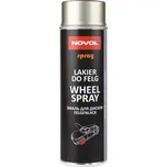 NOVOL lak WHEEL ocel sprej 500ml (34112.00500)