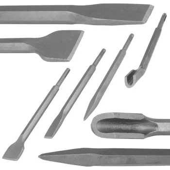 Sekáče SDS+, sada 4ks, MAR-POL M23599