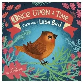 Once Upon A Time...there was a Little Bird - DK