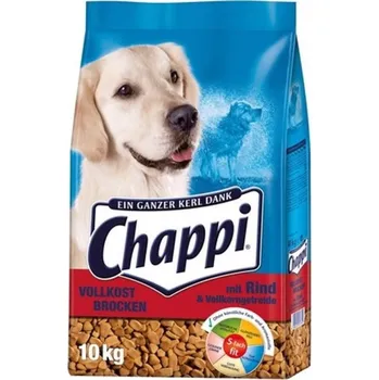 Krmivo pro psa Recenze Chappi Vollkost Brocken Beef/Vegetable 10 kg