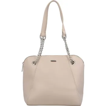 Dámská kabelka David Jones Aina - ivory