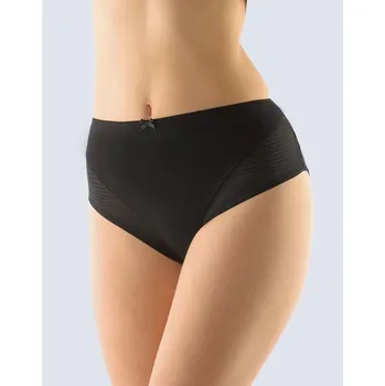 Kalhotky Dámské kalhotky Gina 11067P černá M/L