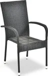 DT151 ratanová zahradní židle 55 x 65 x…