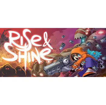 Počítačová hra Rise & Shine (PC) (Steam)