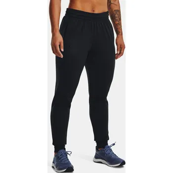 Dámské tepláky Under Armour Armour Fleece Jogger 1373054-001 Černá SM
