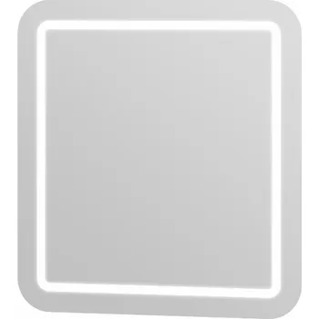 Koupelnový nábytek Lavedo Arizona 70 koupelnové zrcadlo s LED podsvícením