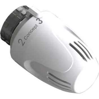 Hlavice pro radiátor Concept HPT200-10
