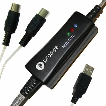 Master keyboard Prodipe 1i1o