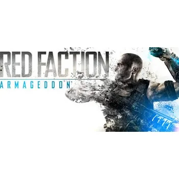 Počítačová hra Red Faction: Armageddon (PC) (Steam)