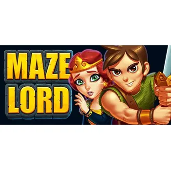 Počítačová hra Maze Lord (PC) (Steam)