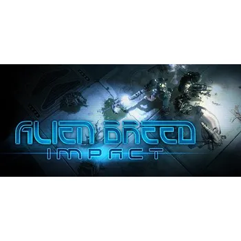 Počítačová hra Alien Breed: Impact (PC) (Steam)
