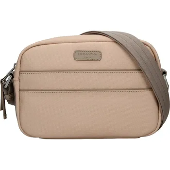 Kabelka Dámská crossbody kabelka Hexagona Nicca - růžová