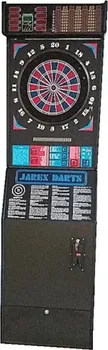 Terč na šipky Jarex Darts Šipkový automat s mincovníkem Alberici