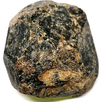 Přírodní kámen Černý granát, velký (103 g)