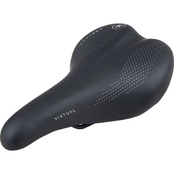Sedlo na kolo Selle Bassano Sedlo BASSANO Virtual Man Pro Zone