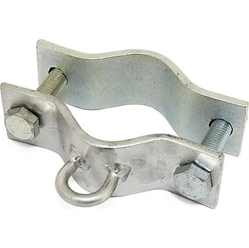 Anténní držák RUZNE Vlnka s okem (set) pro kabelové závěsy, zavětrování nebo zemnění S3021647