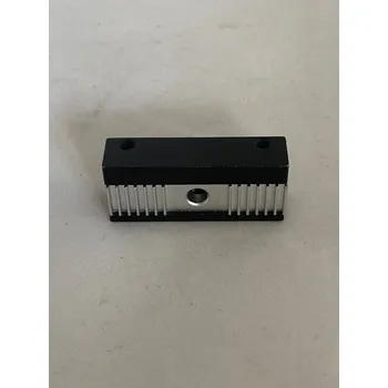 3D tisk Montážní díly k tiskárně, Typ držák řemene