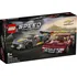 Stavebnice LEGO LEGO Speed Champions 76903 Chevrolet Corvette C8.R a 1968 Chevrolet Corvette