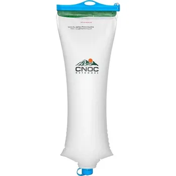 CNOC Vecto 28 mm průhledný/modrý Hydrovak CNOC Vecto 28 mm průhledný/modrý