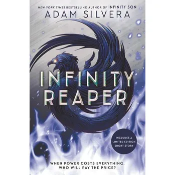 Infinity Reaper - Adam Silvera
