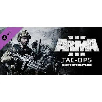 Počítačová hra Arma 3 Tac-Ops Mission Pack (PC) (Steam)