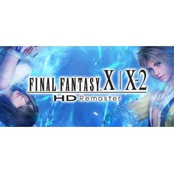 Počítačová hra Final Fantasy X/X-2 HD Remaster (PC) (Steam)