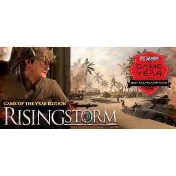 Počítačová hra Rising Storm: Game of the Year Edition (PC) (Steam)