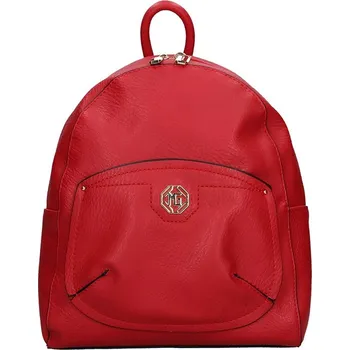 Městský batoh Dámský batoh Marina Galanti Matilda - červená