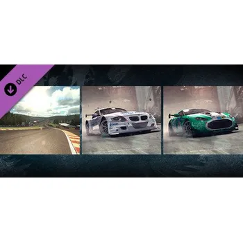 Počítačová hra GRID 2 Spa-Francorchamps Track Pack (PC) (Steam)