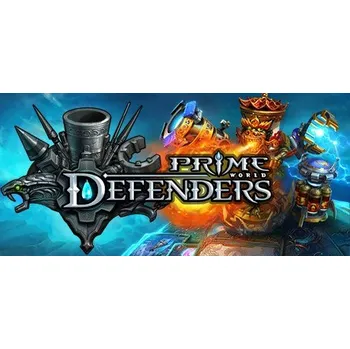 Počítačová hra Prime World: Defenders (PC) (Steam)