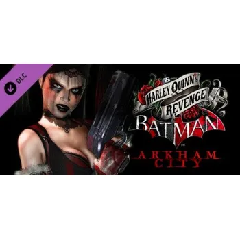 Hra Batman: Arkham Knight - Harley Quinn (PC) (Steam)