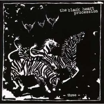 Zahraniční hudba CD The Black Heart Procession: Three 2000
