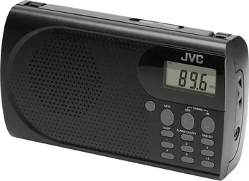 Radiopřijímač JVC RA-E431B